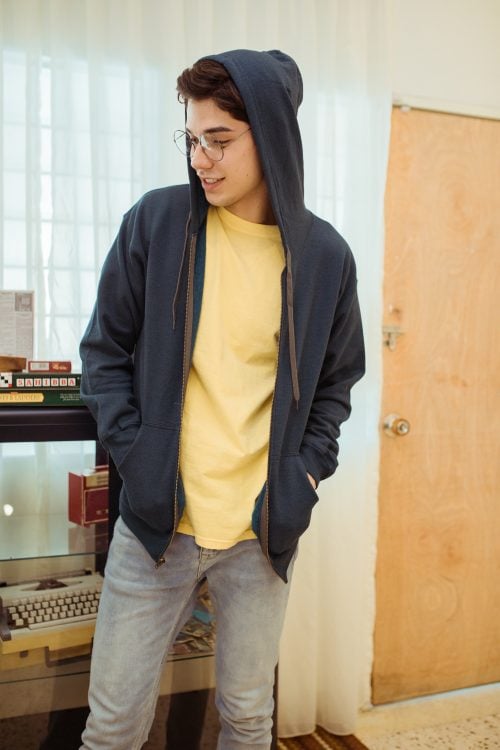 Gildan vintage hoodie sale