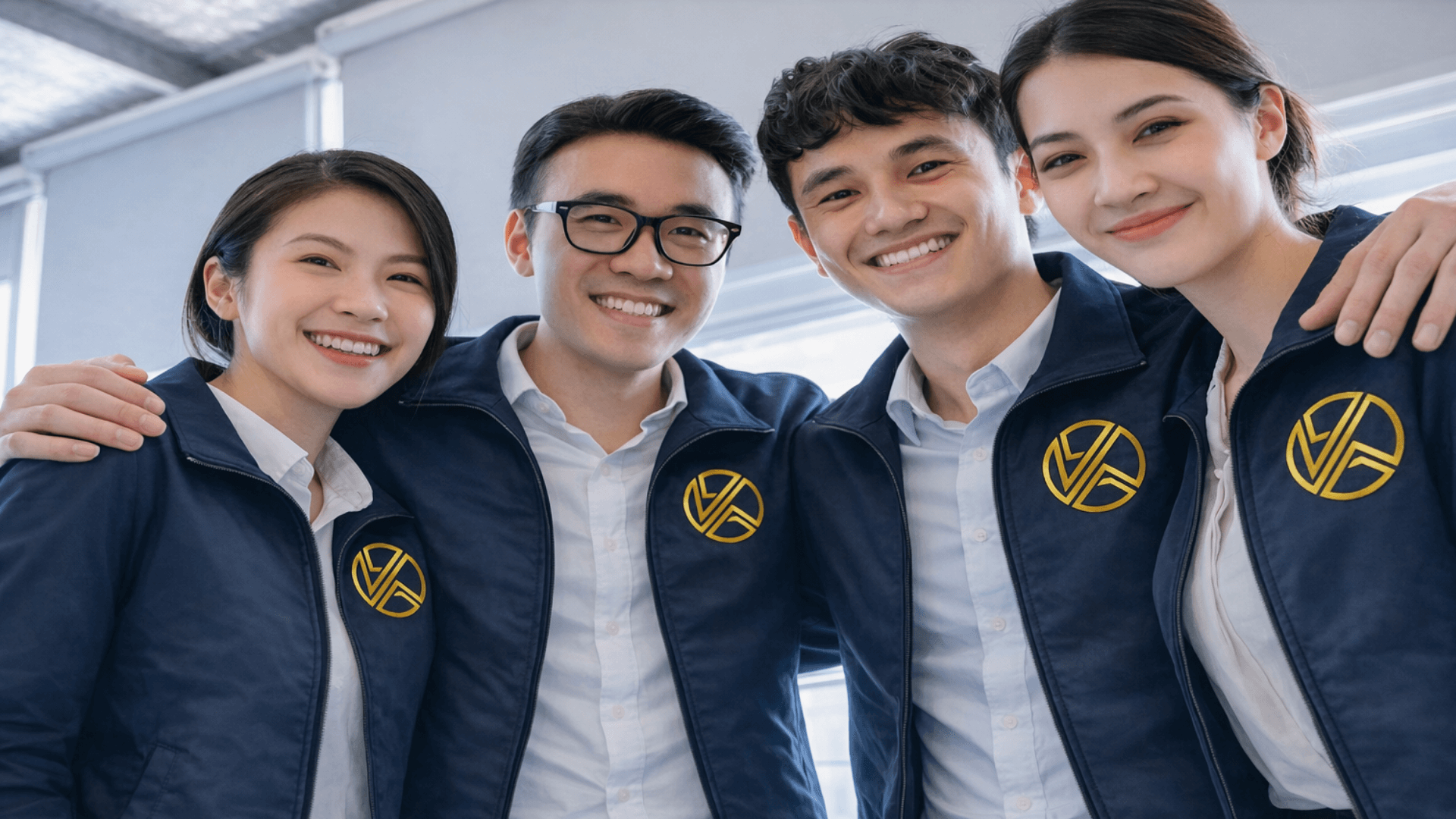 corporate jacket printing oem odm manufacturer malaysia