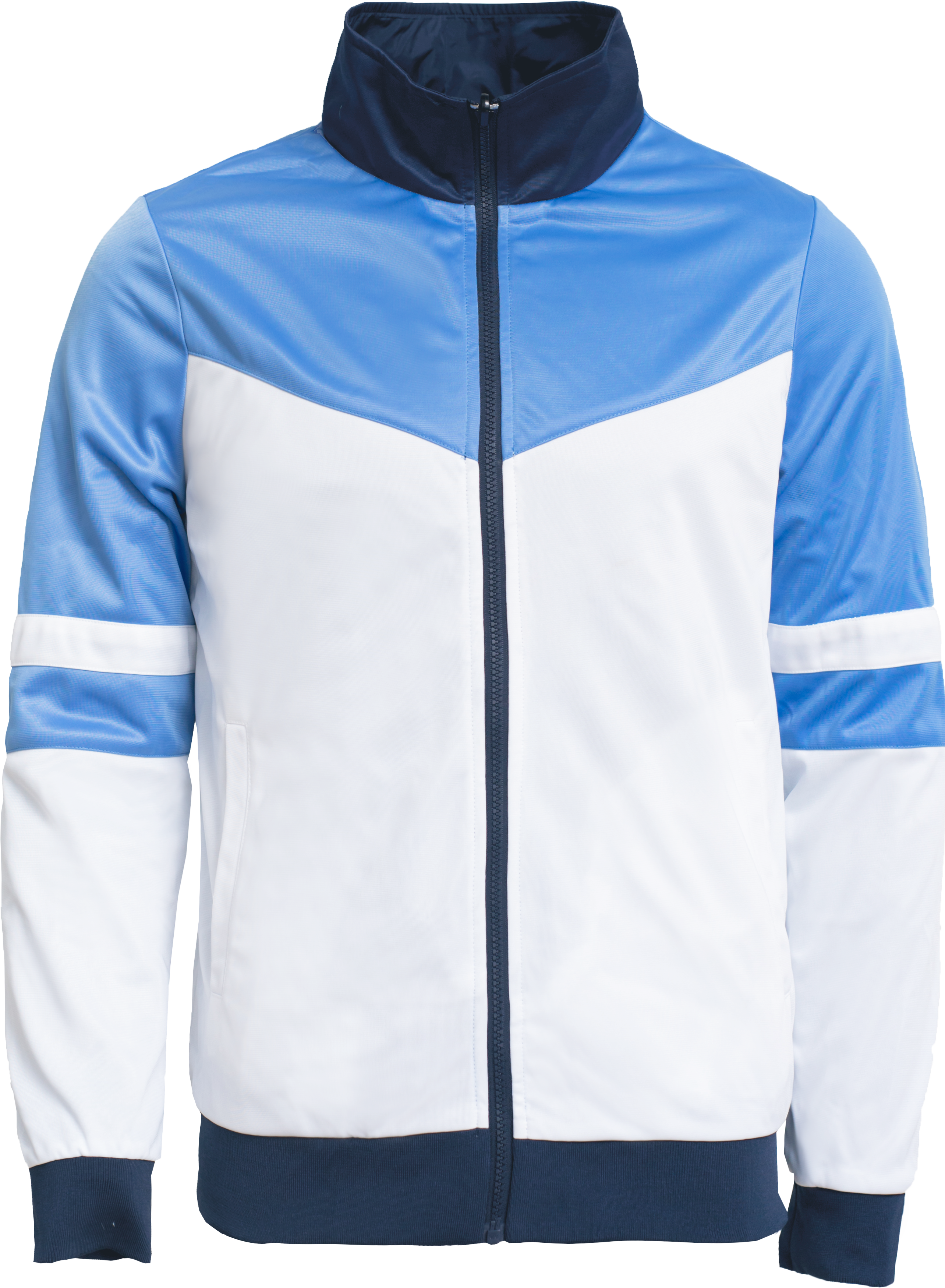 NHJ2100 - North Harbour FlipIt Reversible Jacket