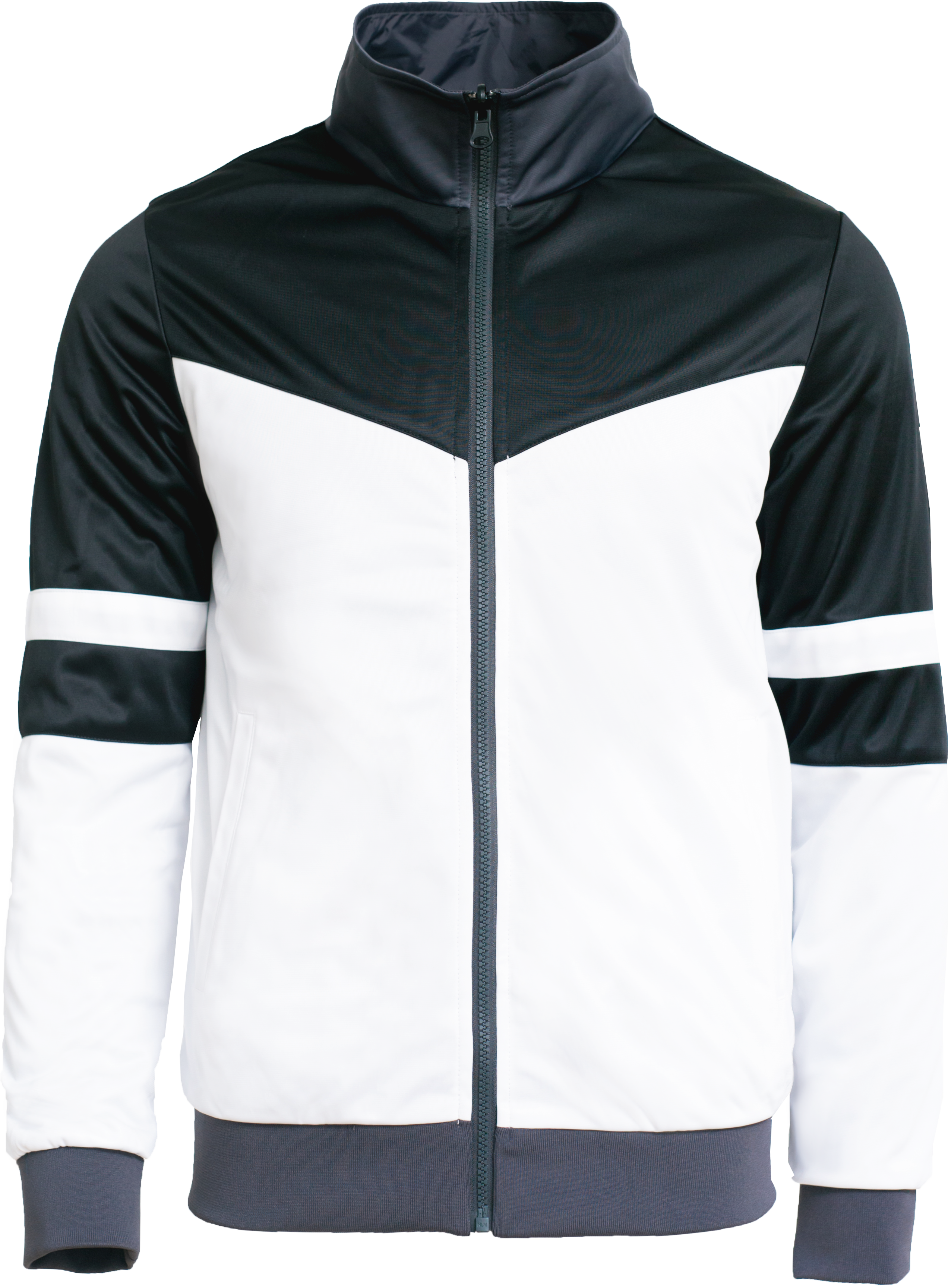 NHJ2100 - North Harbour FlipIt Reversible Jacket