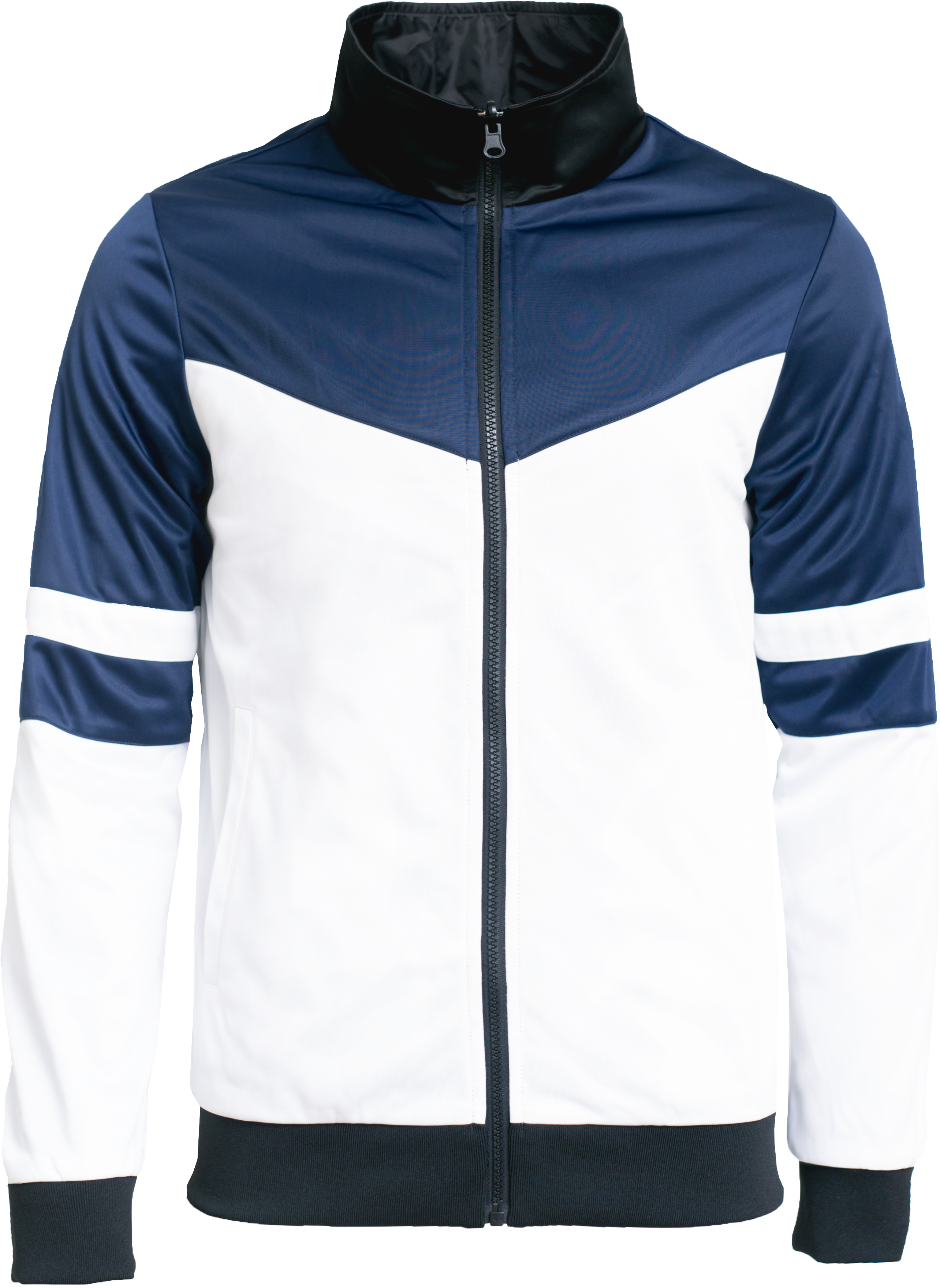 NHJ2100 - North Harbour FlipIt Reversible Jacket