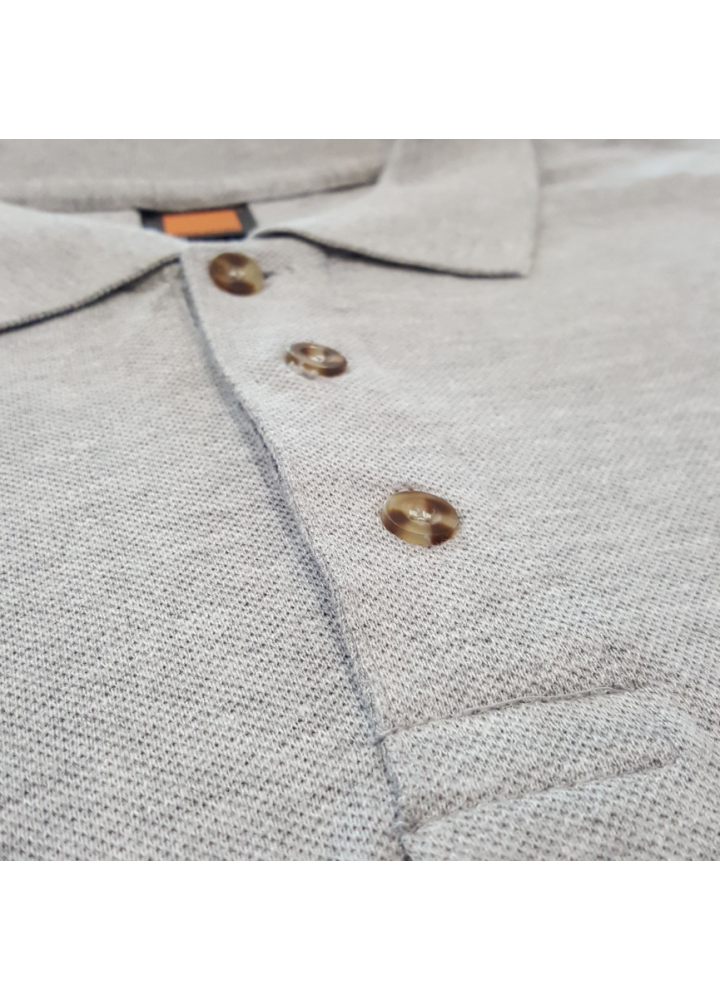 Honey Comb - Polo Shirt - HC01