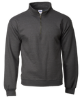 Gildan 18800 Unisex Vintage Cadet Collar Sweatshirt – 270gm Tweed