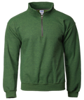 Gildan 18800 Unisex Vintage Cadet Collar Sweatshirt – 270gm Meadow