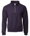 Gildan 18800 Unisex Vintage Cadet Collar Sweatshirt – 270gm Blackberry