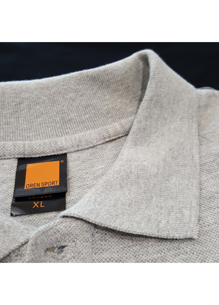 Honey Comb - Polo Shirt - HC01