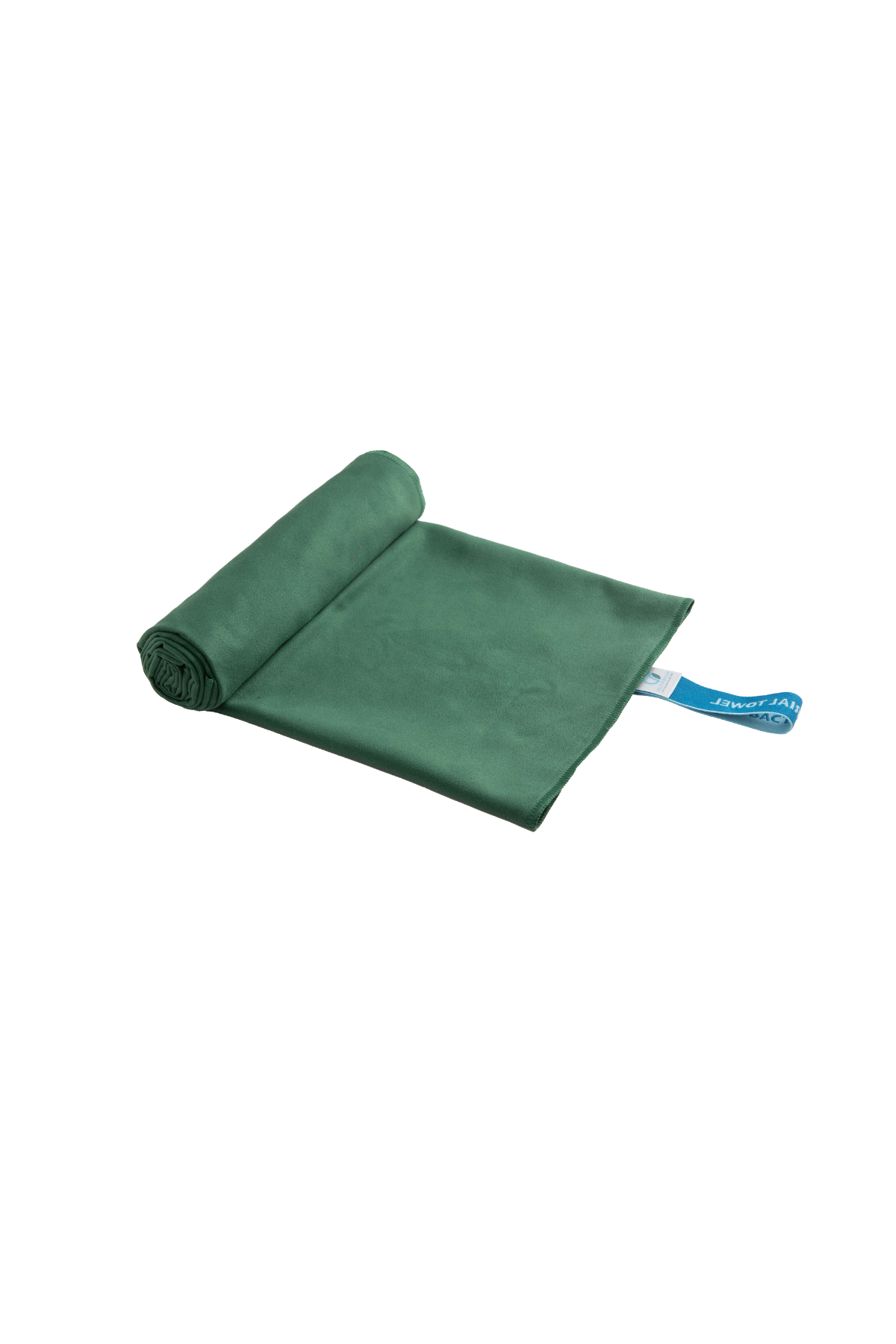 Anti-Bacterial Quick-Dry Towel Green