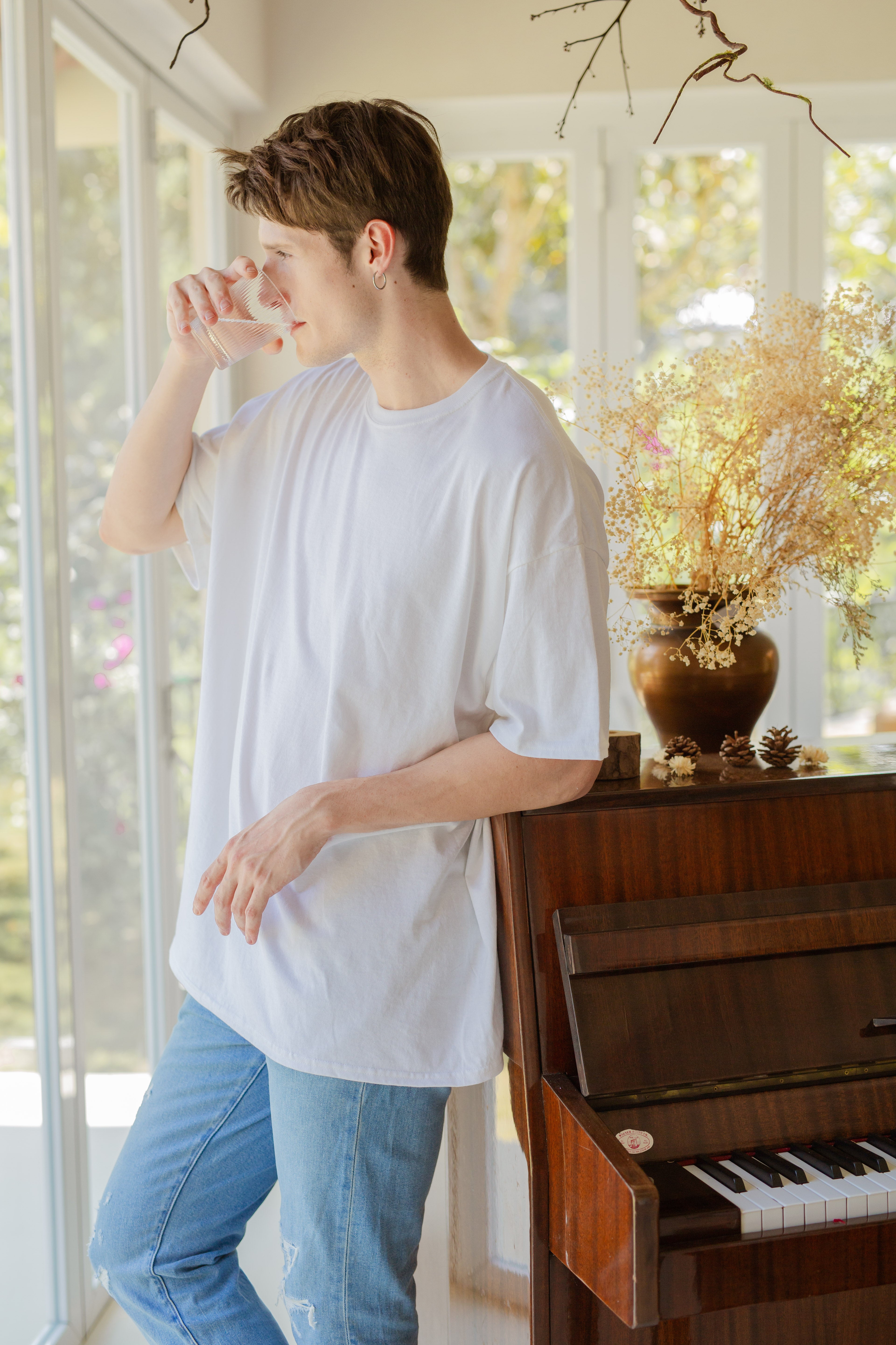 2000 - Gildan Ultra Cotton Adult T-Shirt 203gsm