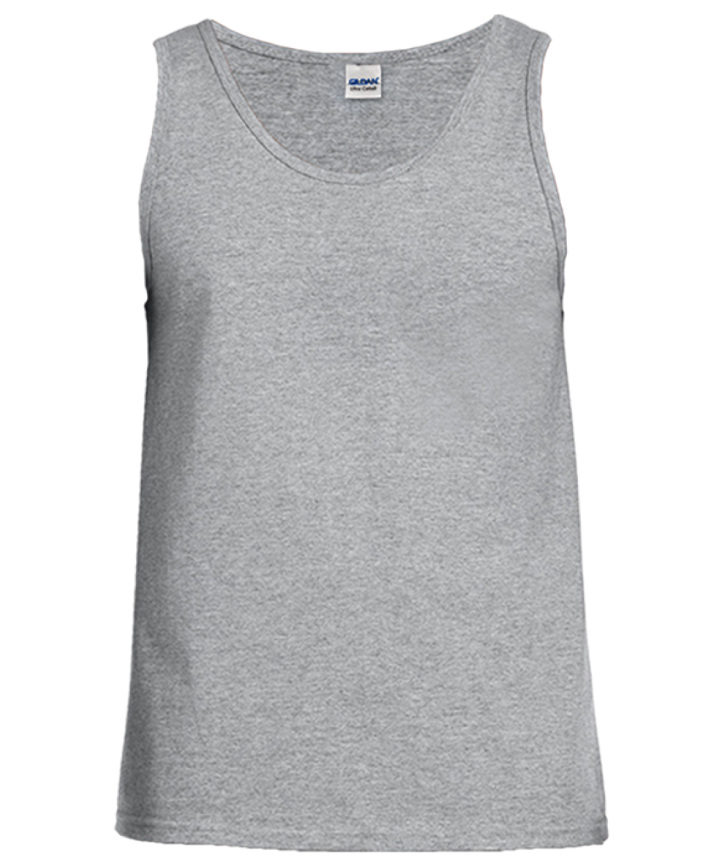 2200 - Gildan Ultra Cotton Adult Tank Top 203gsm