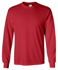 Gildan Ultra Cotton Adult Long Sleeve T-Shirt 