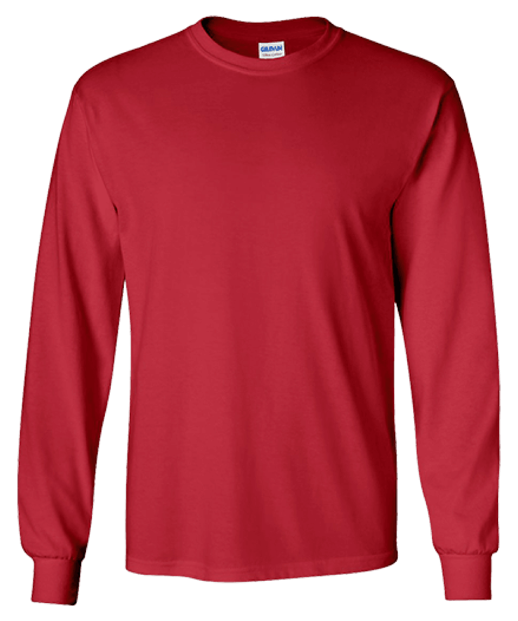 Gildan Ultra Cotton Adult Long Sleeve T-Shirt 