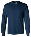 Gildan Ultra Cotton Adult Long Sleeve T-Shirt 