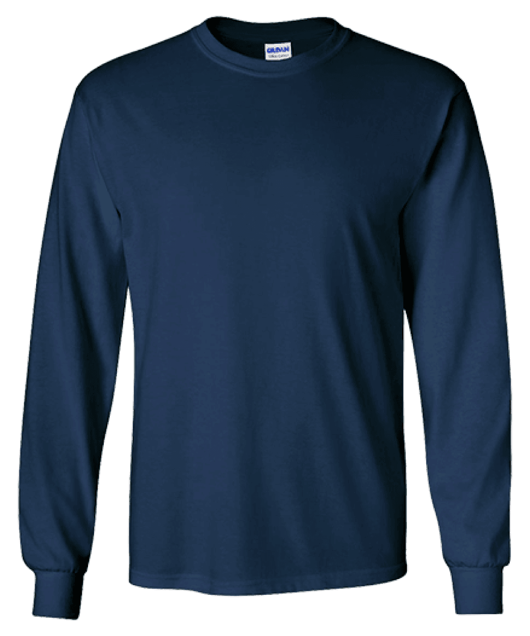 Gildan Ultra Cotton Adult Long Sleeve T-Shirt 