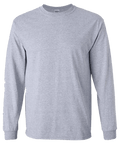 Gildan Ultra Cotton Adult Long Sleeve T-Shirt 