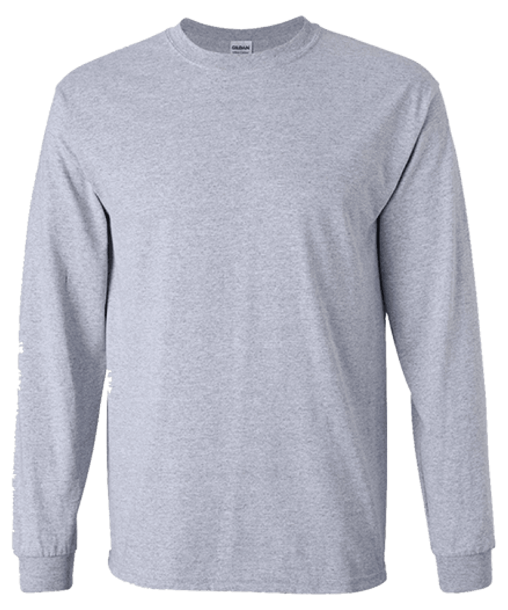 Gildan Ultra Cotton Adult Long Sleeve T-Shirt 