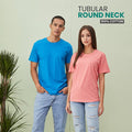 Tubular Roundneck Cotton 160GSM