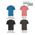 Tubular Roundneck Cotton 160GSM