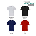 Tubular Roundneck Cotton 160GSM