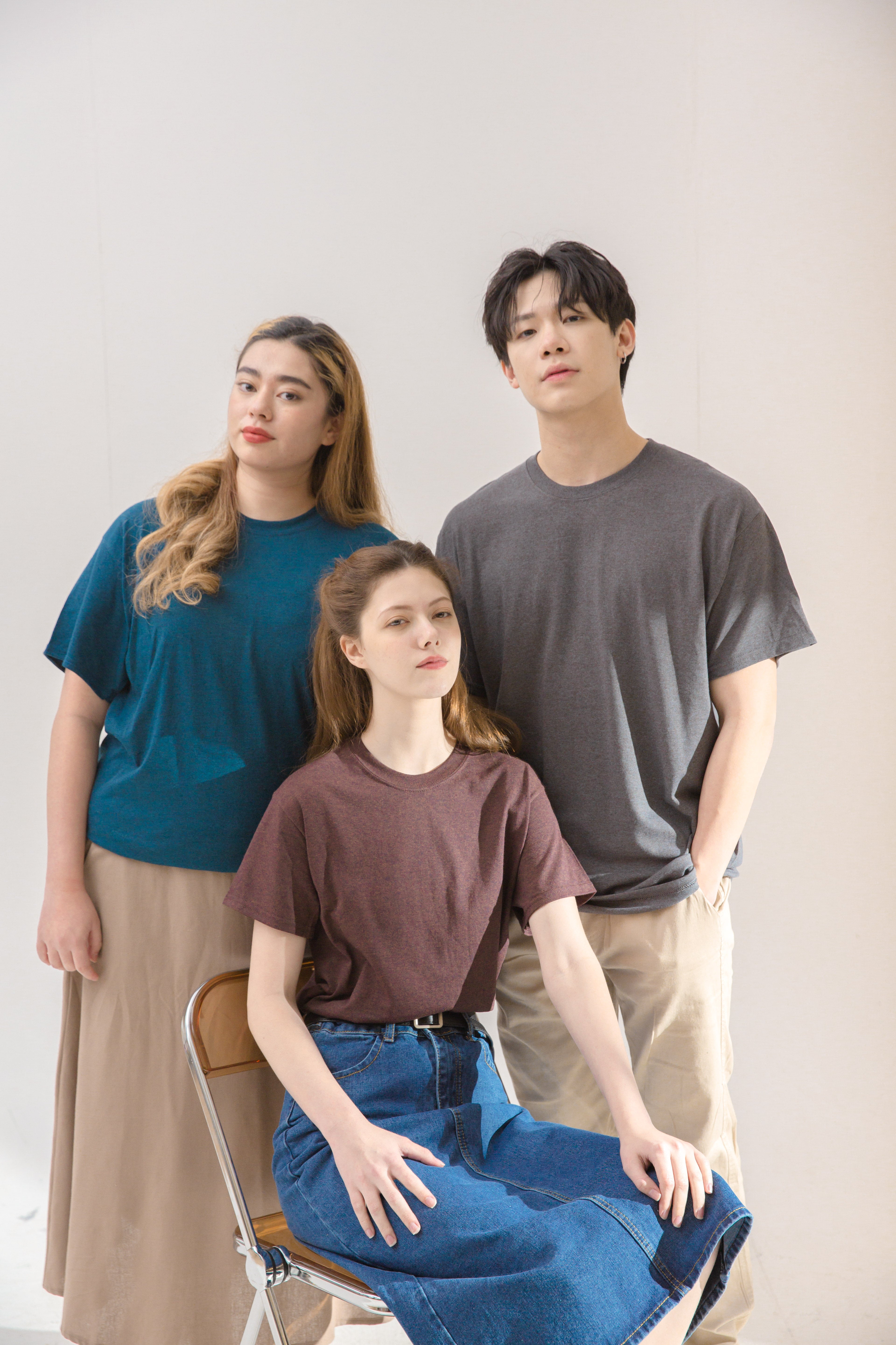 5000 - Gildan Heavy Cotton Adult T-Shirt 180gsm