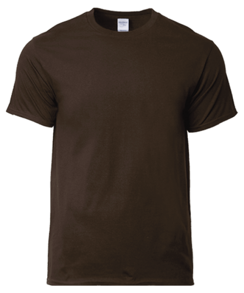 76000 - Gildan Unisex Premium Cotton T-Shirt – 180gm