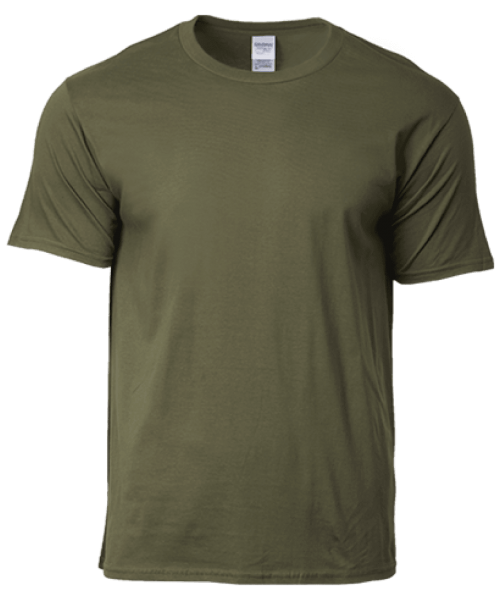 76000 - Gildan Unisex Premium Cotton T-Shirt – 180gm