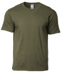 Gildan 76000 Unisex Premium Cotton T-Shirt 