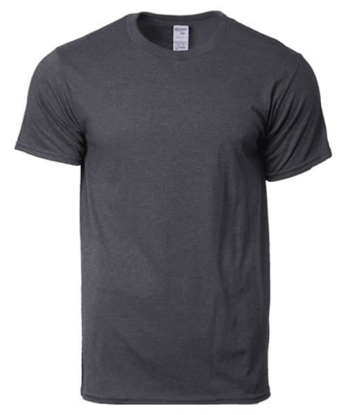 76000 - Gildan Unisex Premium Cotton T-Shirt – 180gm