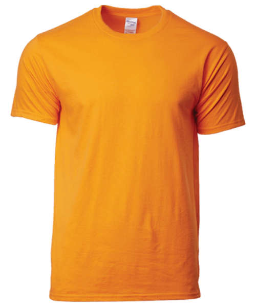 76000 - Gildan Unisex Premium Cotton T-Shirt – 180gm