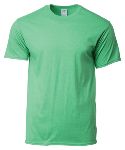 76000 - Gildan Unisex Premium Cotton T-Shirt – 180gm