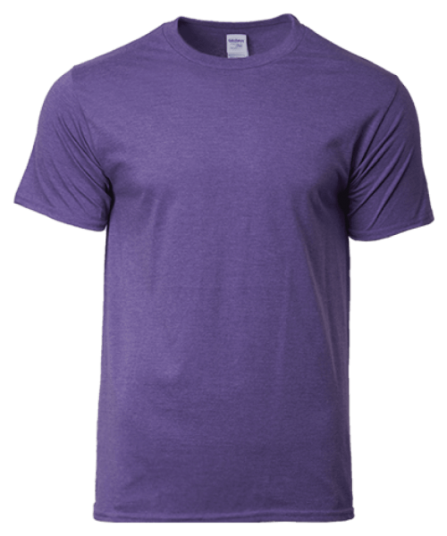 76000 - Gildan Unisex Premium Cotton T-Shirt – 180gm
