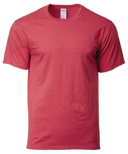 76000 - Gildan Unisex Premium Cotton T-Shirt – 180gm