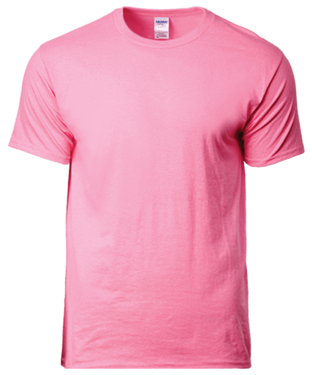 Custom Print Gildan 76000 Unisex Premium Cotton T-Shirt 