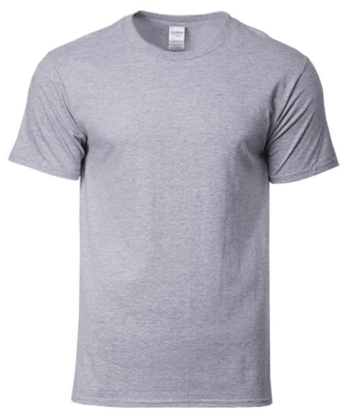 76000 - Gildan Unisex Premium Cotton T-Shirt – 180gm