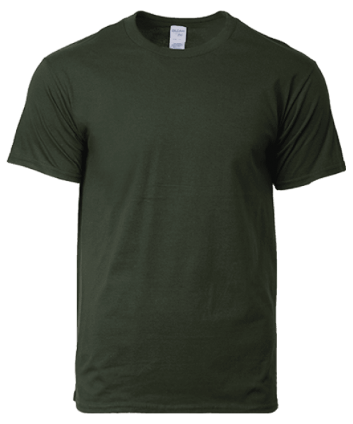 76000 - Gildan Unisex Premium Cotton T-Shirt – 180gm