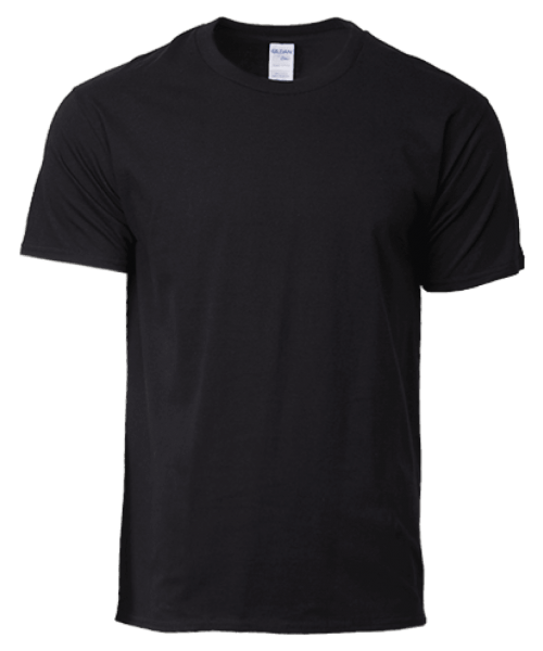 76000 - Gildan Unisex Premium Cotton T-Shirt – 180gm
