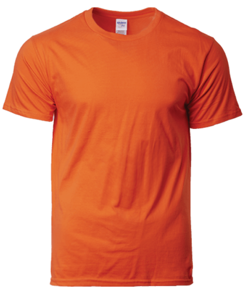 76000 - Gildan Unisex Premium Cotton T-Shirt – 180gm