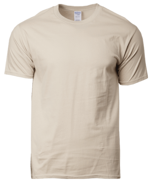 76000 - Gildan Unisex Premium Cotton T-Shirt – 180gm