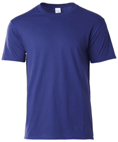 76000 - Gildan Unisex Premium Cotton T-Shirt – 180gm