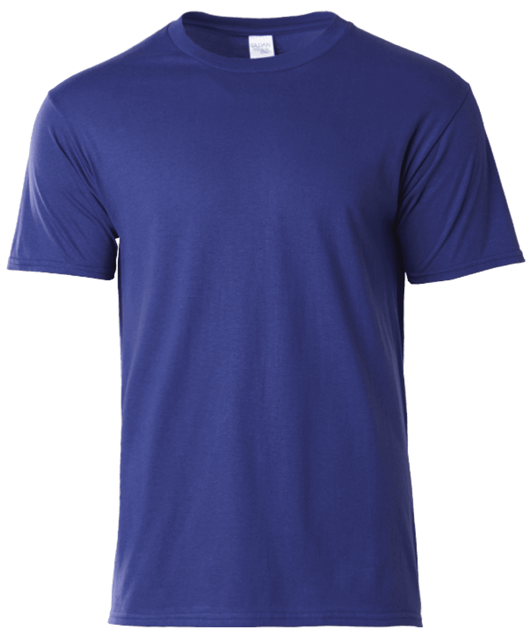 Custom Print Gildan 76000 Unisex Premium Cotton T-Shirt 
