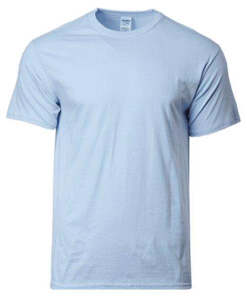 76000 - Gildan Unisex Premium Cotton T-Shirt – 180gm