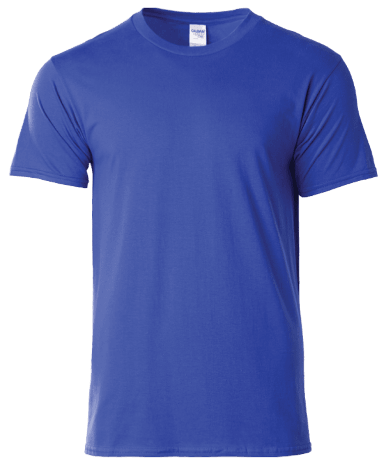 custom-print Gildan 76000B Youth Premium Cotton T-Shirt