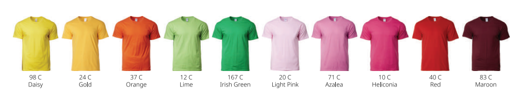 76000B - Gildan Youth Premium Cotton T-Shirt 180gsm