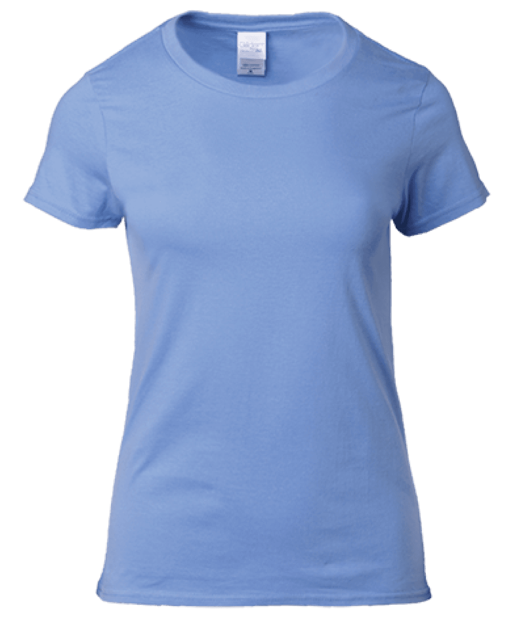 Gildan 76000L Ladies Premium Cotton T-Shirt – 180gm