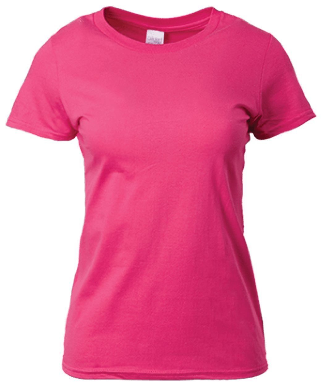 Gildan 76000L Ladies Premium Cotton T-Shirt – 180gm