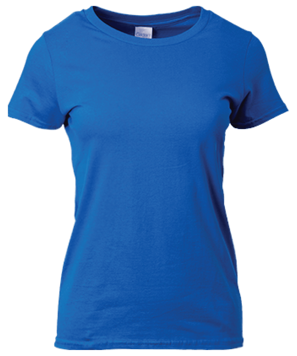 Gildan 76000L Ladies Premium Cotton T-Shirt – 180gm