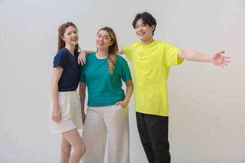 76000 - Gildan Unisex Premium Cotton T-Shirt – 180gm
