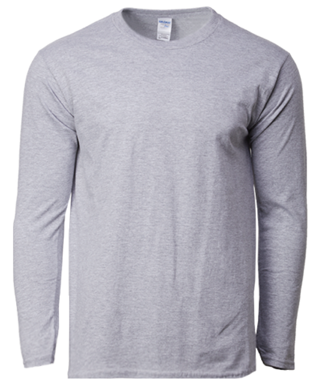 76400 - Gildan Premium Cotton Adult Long Sleeve T-Shirt 180gsm