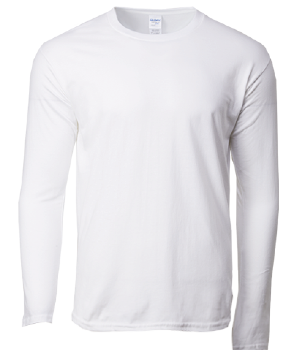 76400 - Gildan Premium Cotton Adult Long Sleeve T-Shirt 180gsm