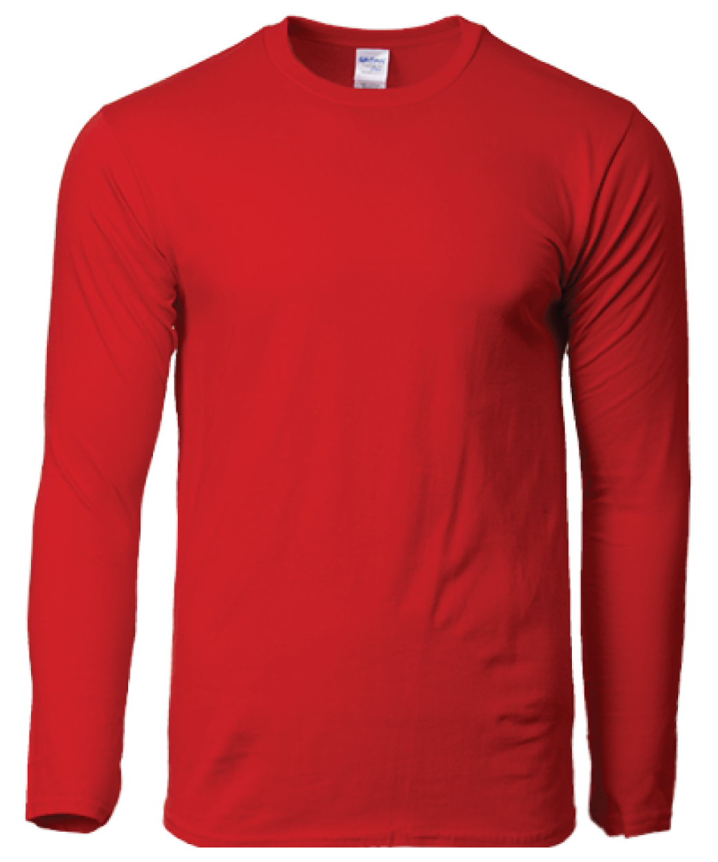 76400 - Gildan Premium Cotton Adult Long Sleeve T-Shirt 180gsm
