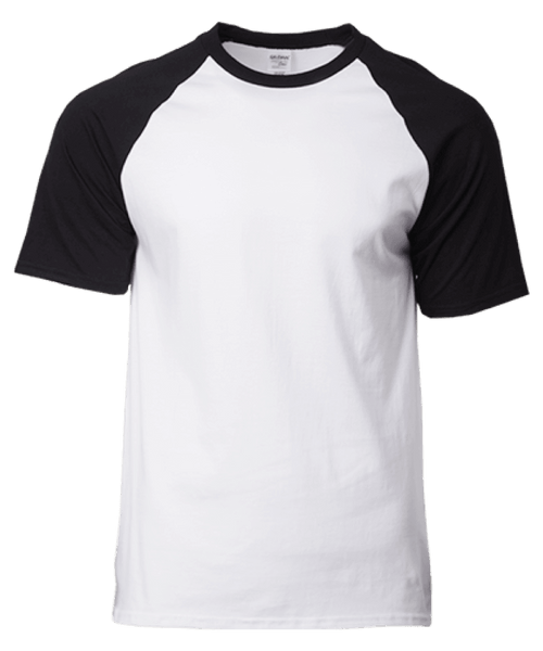 Gildan 76500 Unisex Raglan Premium Cotton T-Shirt 76500 – 180gm